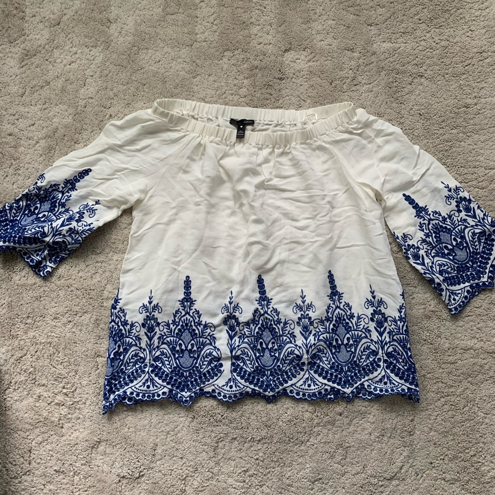 Aqua top